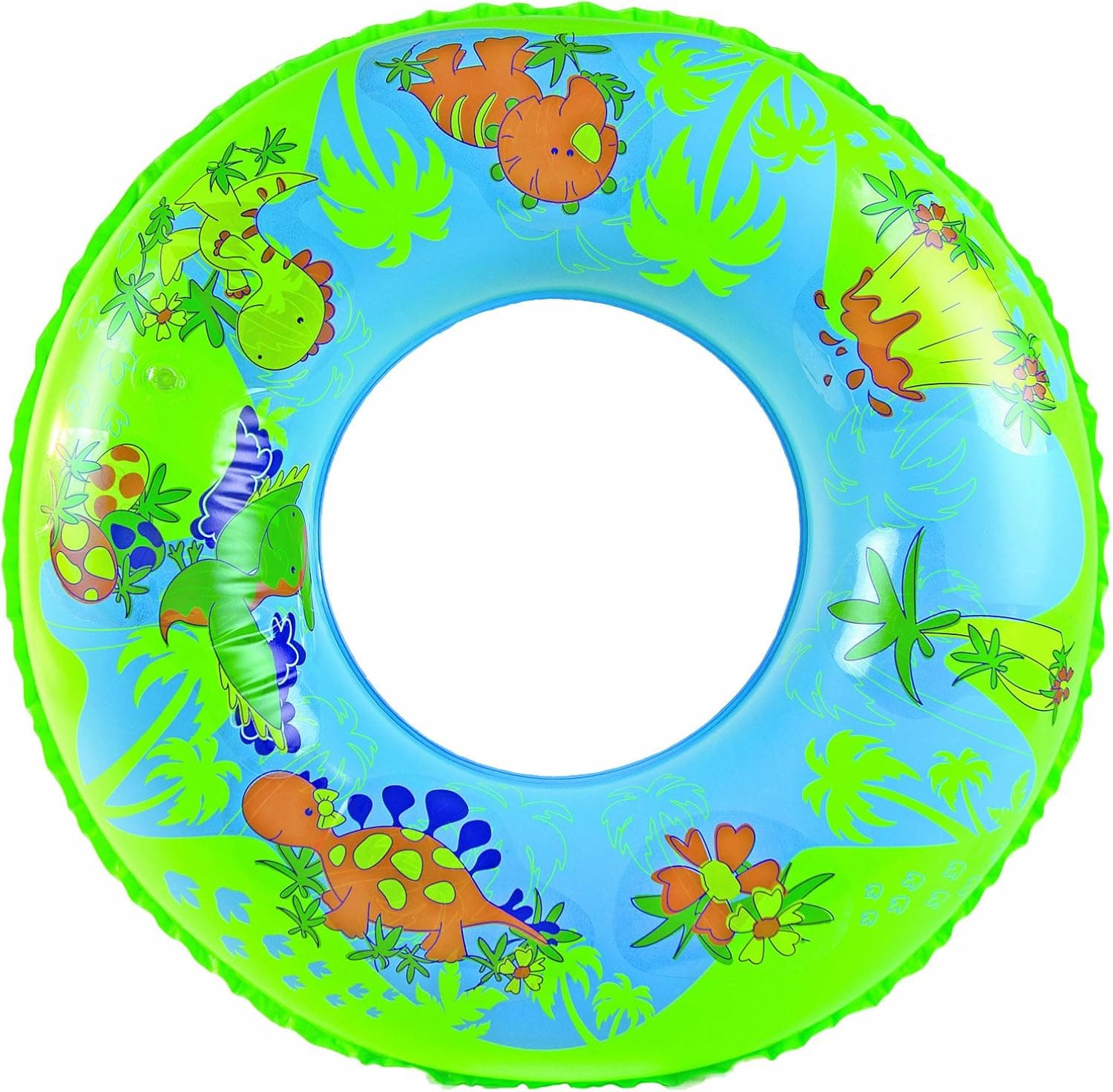 Poolmaster 81260 Design-O-Saurus Tube with Stickers