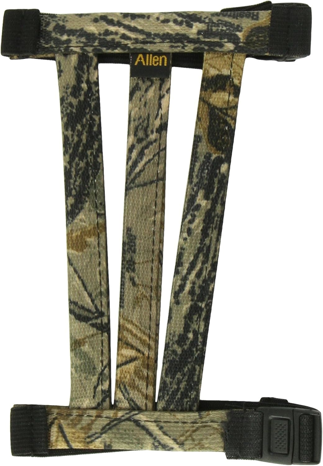 Allen 2-Strap Ventilated Archery Armguard, Realtree Hardwoods Green, 7"