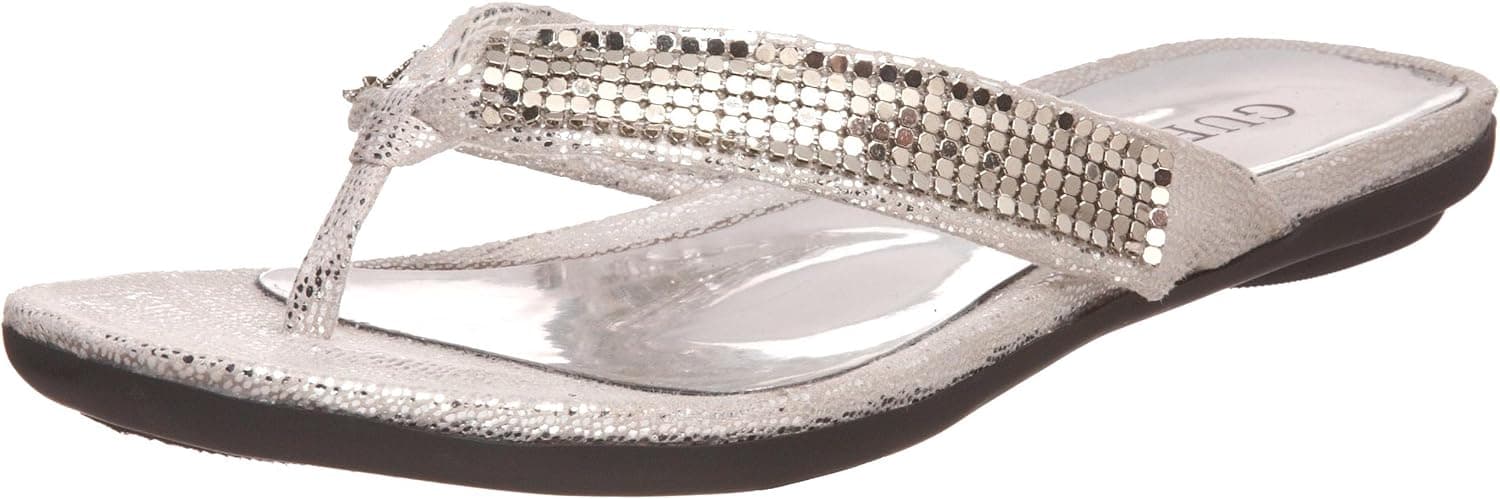 GUESS Women's Adept Thong Sandal