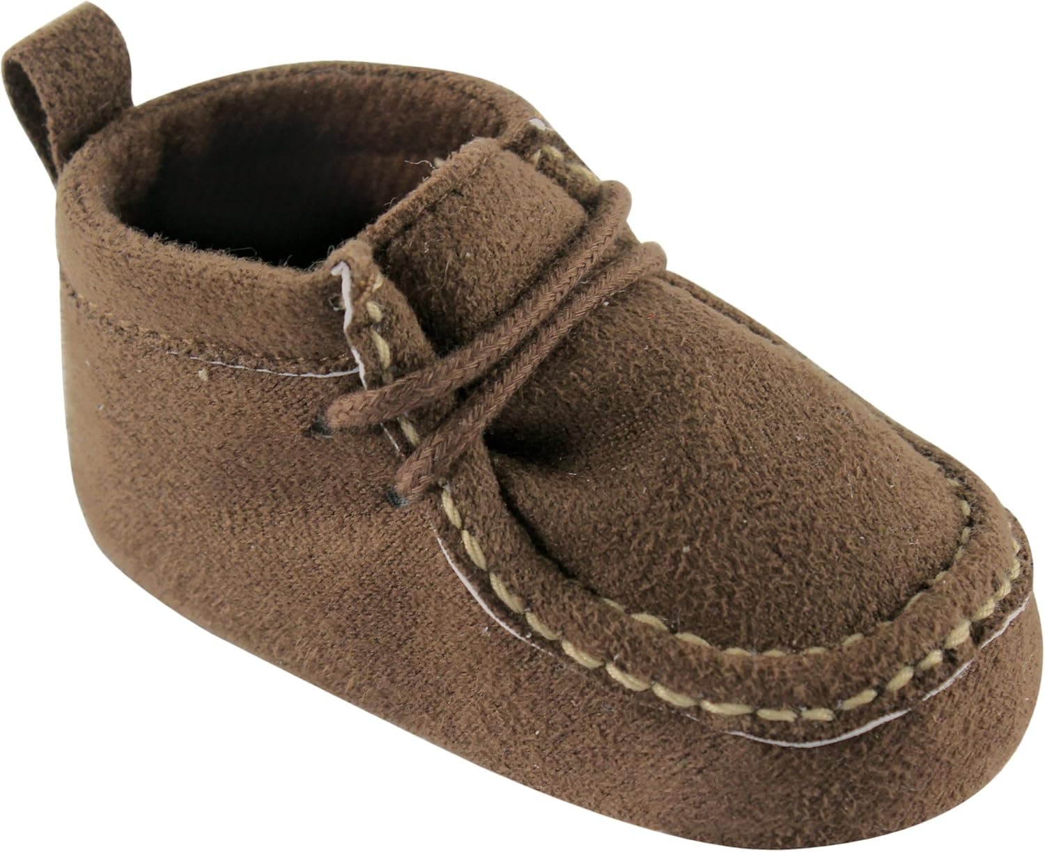 Luvable Friends Unisex-Baby Crib Shoe