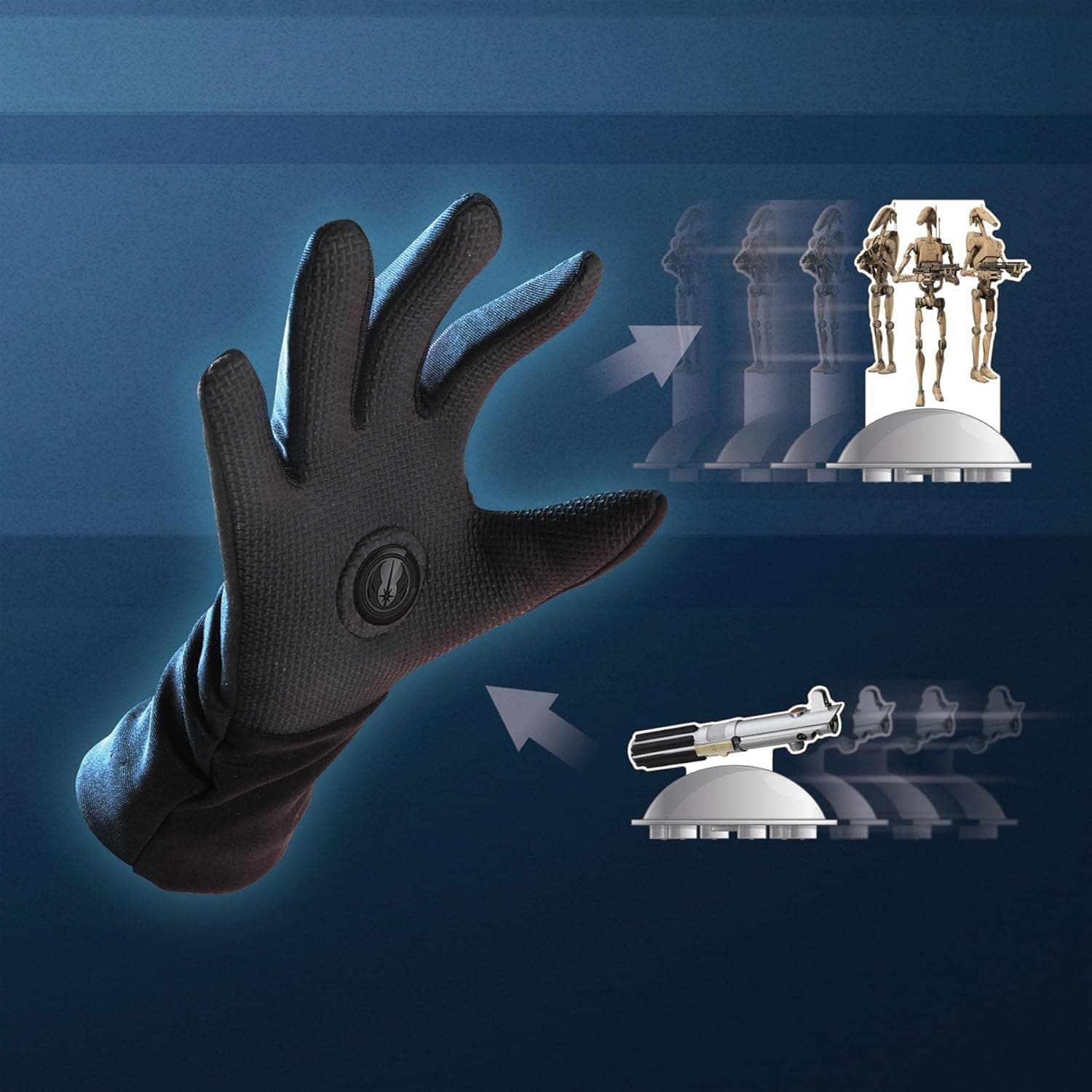 Star Wars Science Force Glove