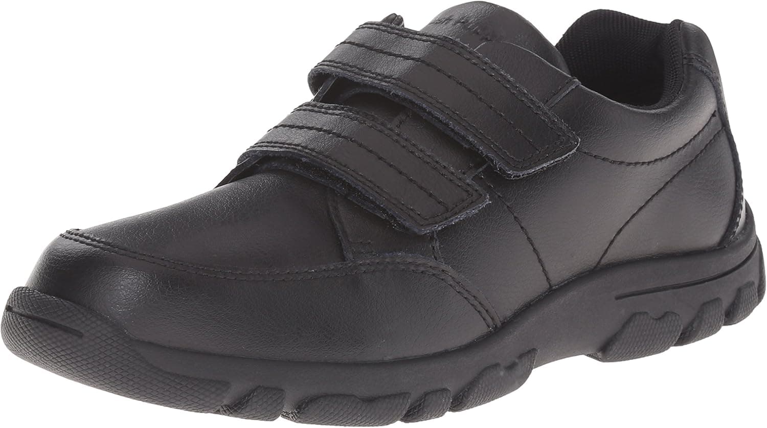 Hush Puppies Jace Uniform Oxford (Toddler/Little Kid/Big Kid)