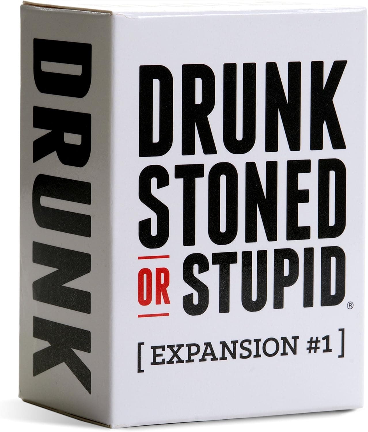 Drunk Stoned or Stupid: First Expansion