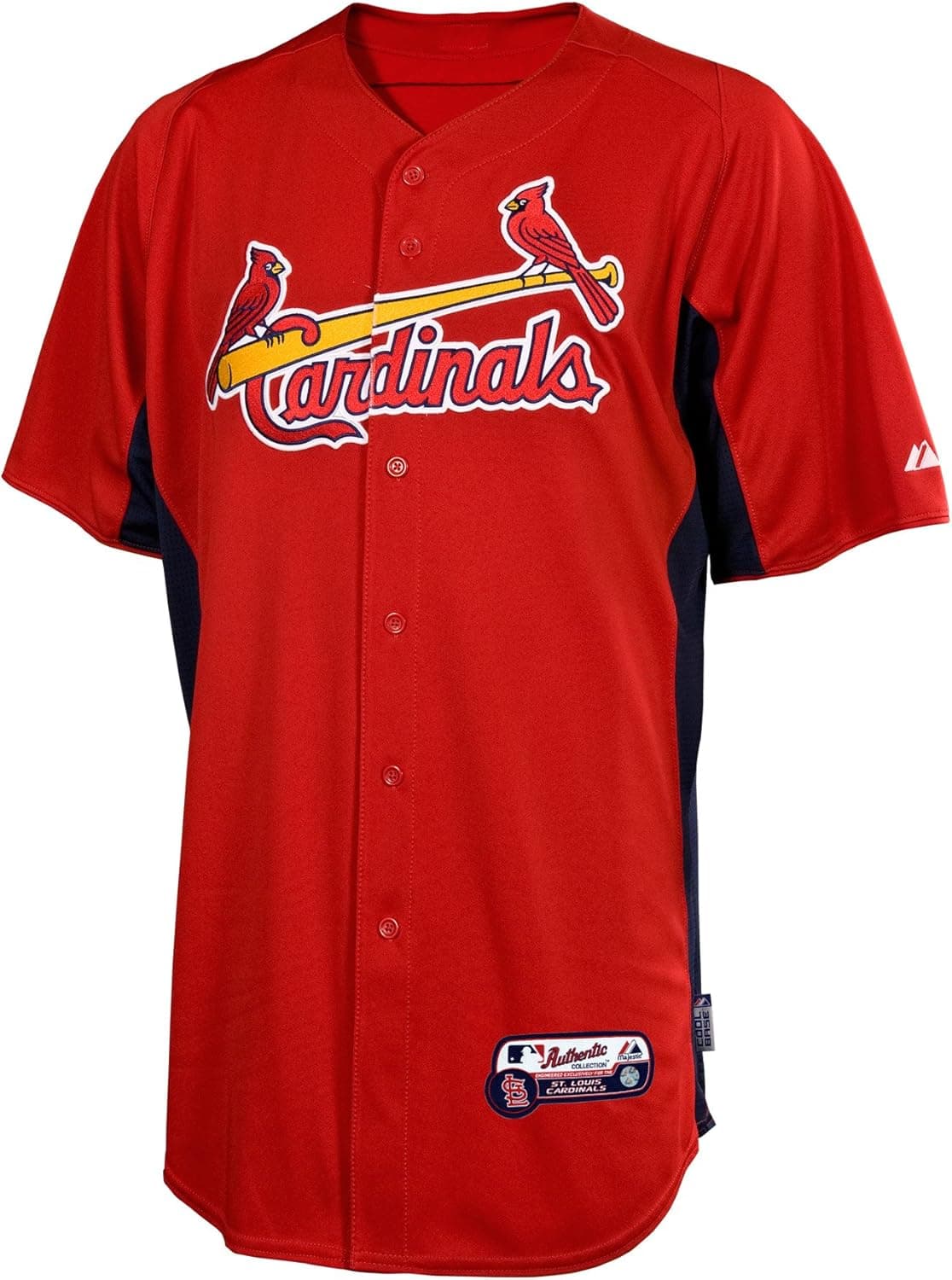 MLB Authentic Cool Base Batting Practice Jersey