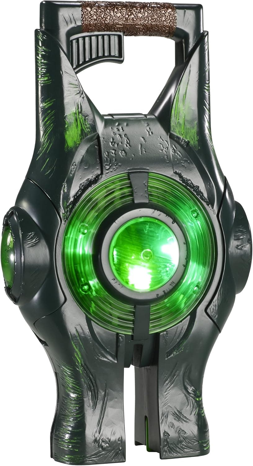 Green Lantern Launcher Blaster