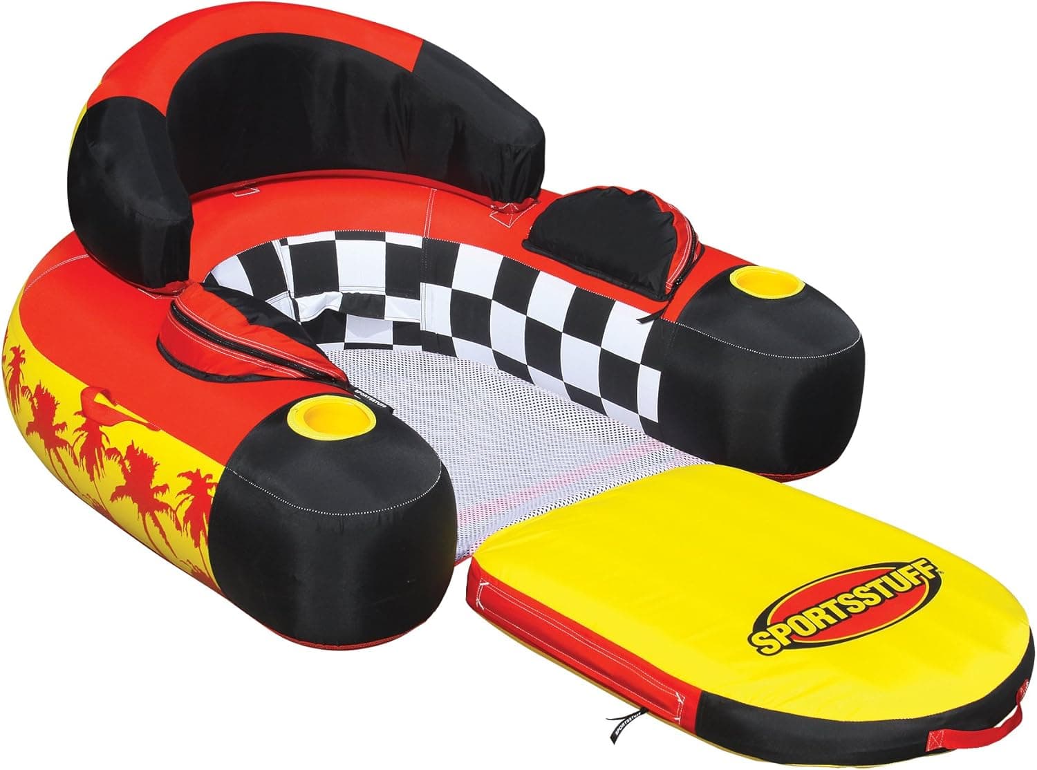 SportsStuff Siesta Lounge Inflatable Raft 2011