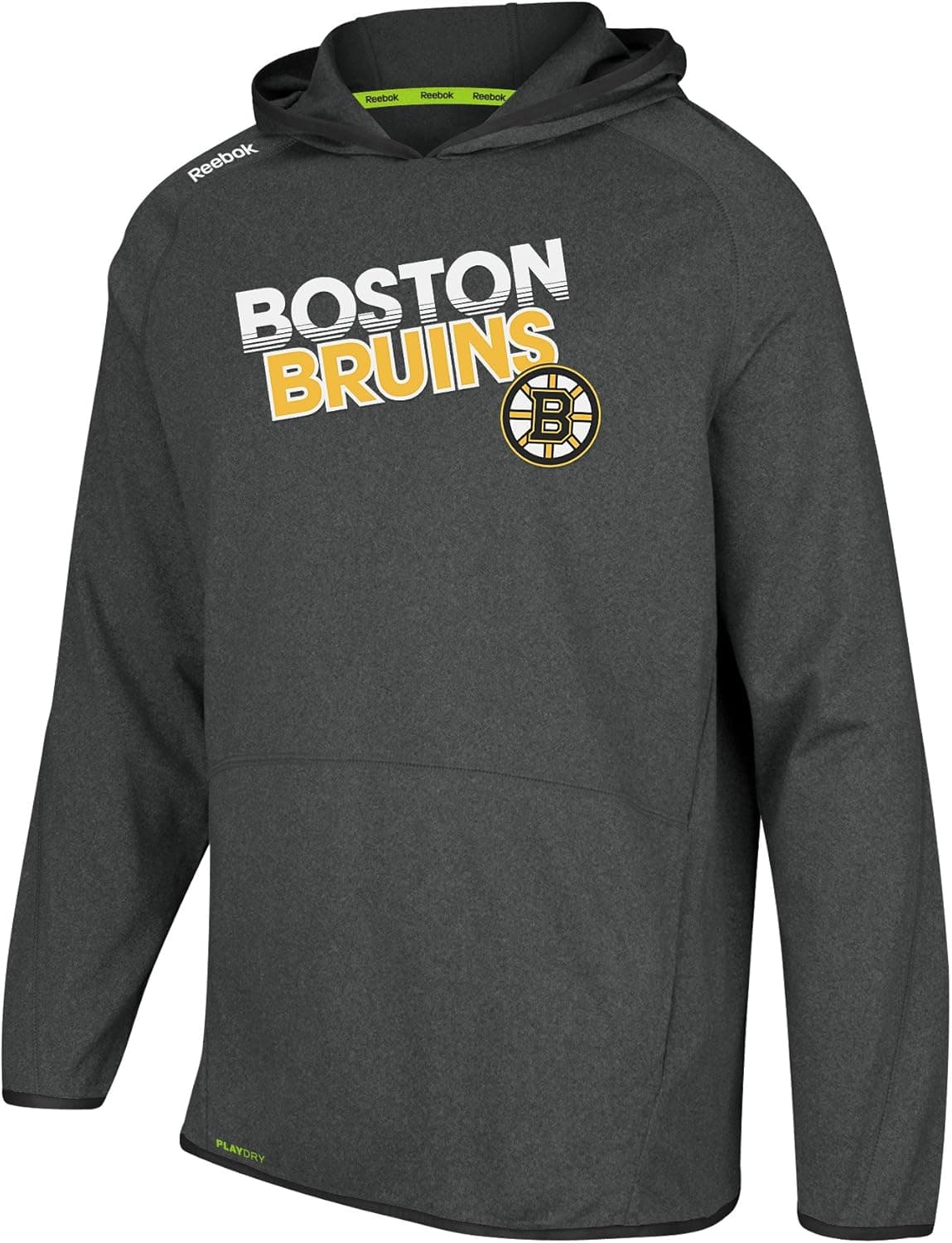 NHL Boston Bruins Center Ice Travel 'N Training Hoodie