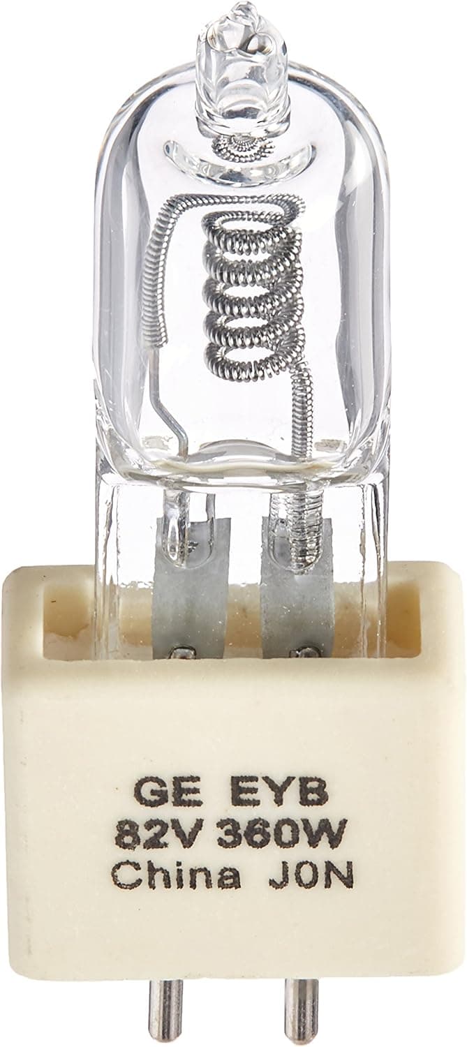 GE 12696 360W Halogen Lamps