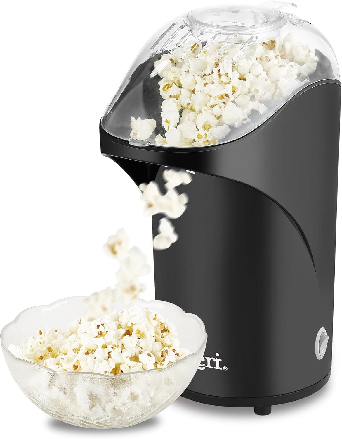 Ozeri Movietime II 26 Cup Healthy Popcorn Maker