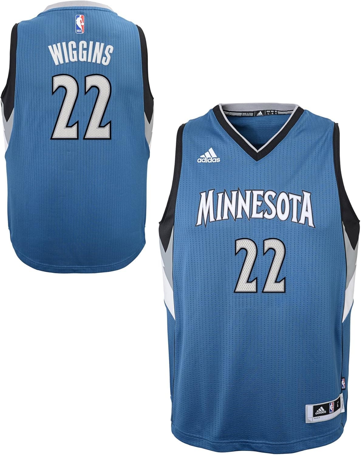 Outerstuff NBA Boys Player Swingman Jersey-Road