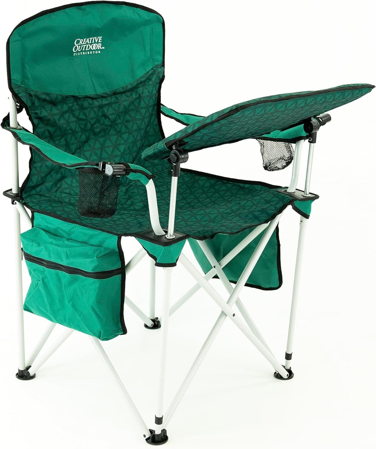 Folding Outdoor Camping & Beach Wine Chair