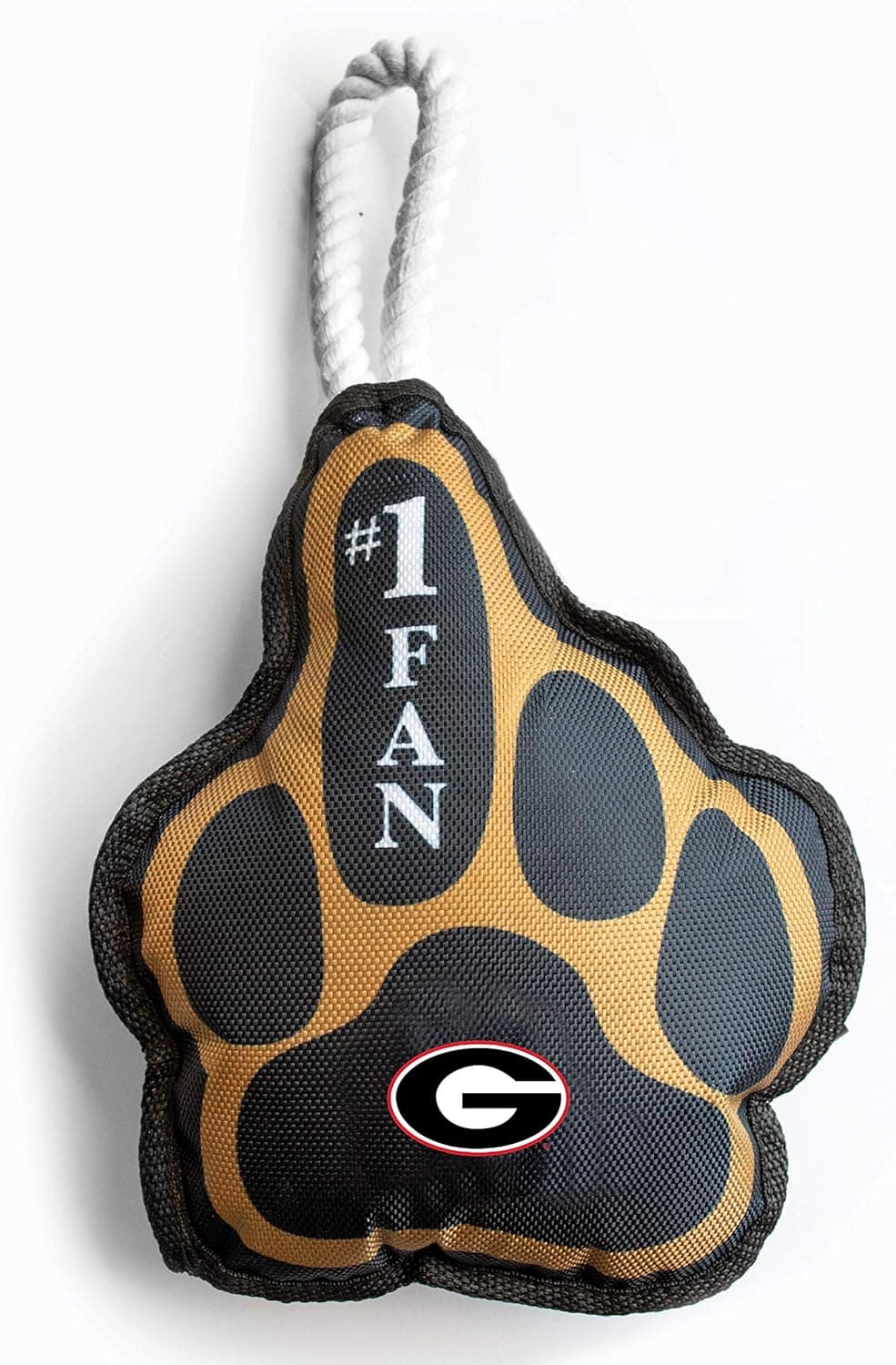 Littlearth NCAA Unisex-Adult Super Fan Pet Toy