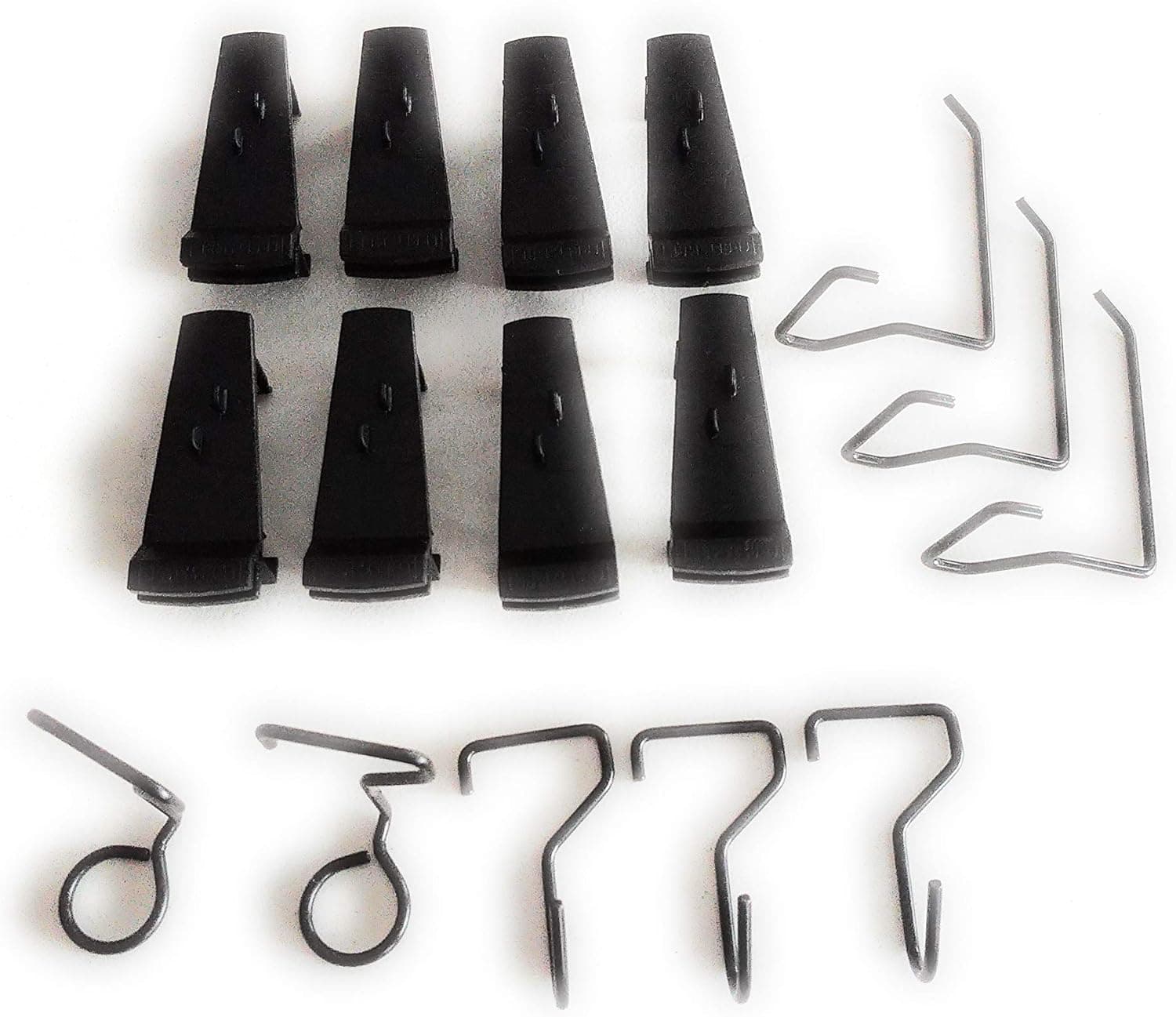 Craftsman VersaTrack 16-Piece Tool Hook Set