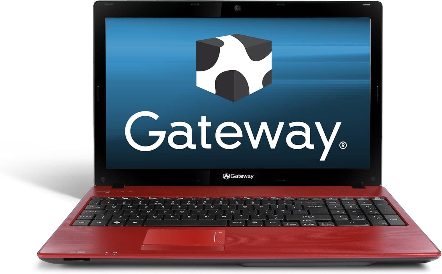Gateway NV55C11u 15.6-Inch Laptop (Cashmere Red)