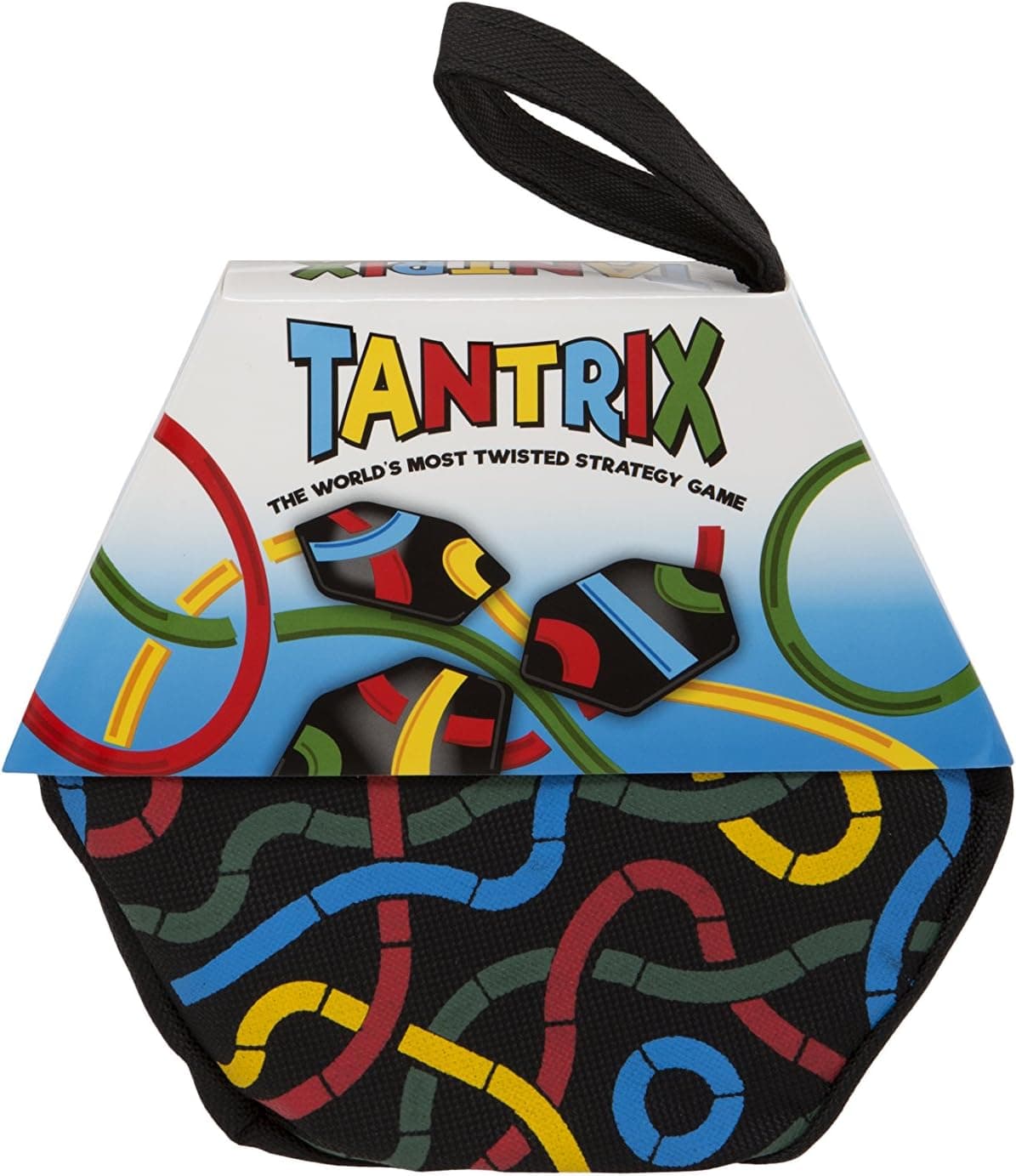 Coiledspring Games TANT_Game Tantrix Game Pack