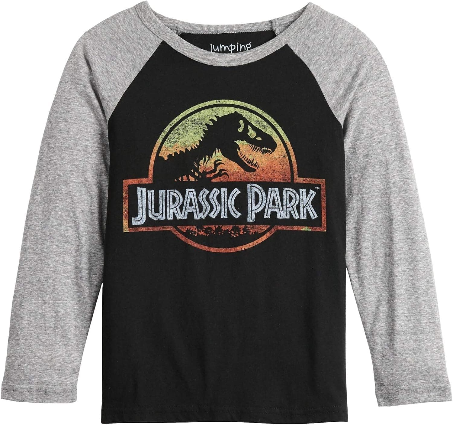 Jumping Beans Boys 4-12 Jurassic Sunset Graphic Tee Boys 4-12