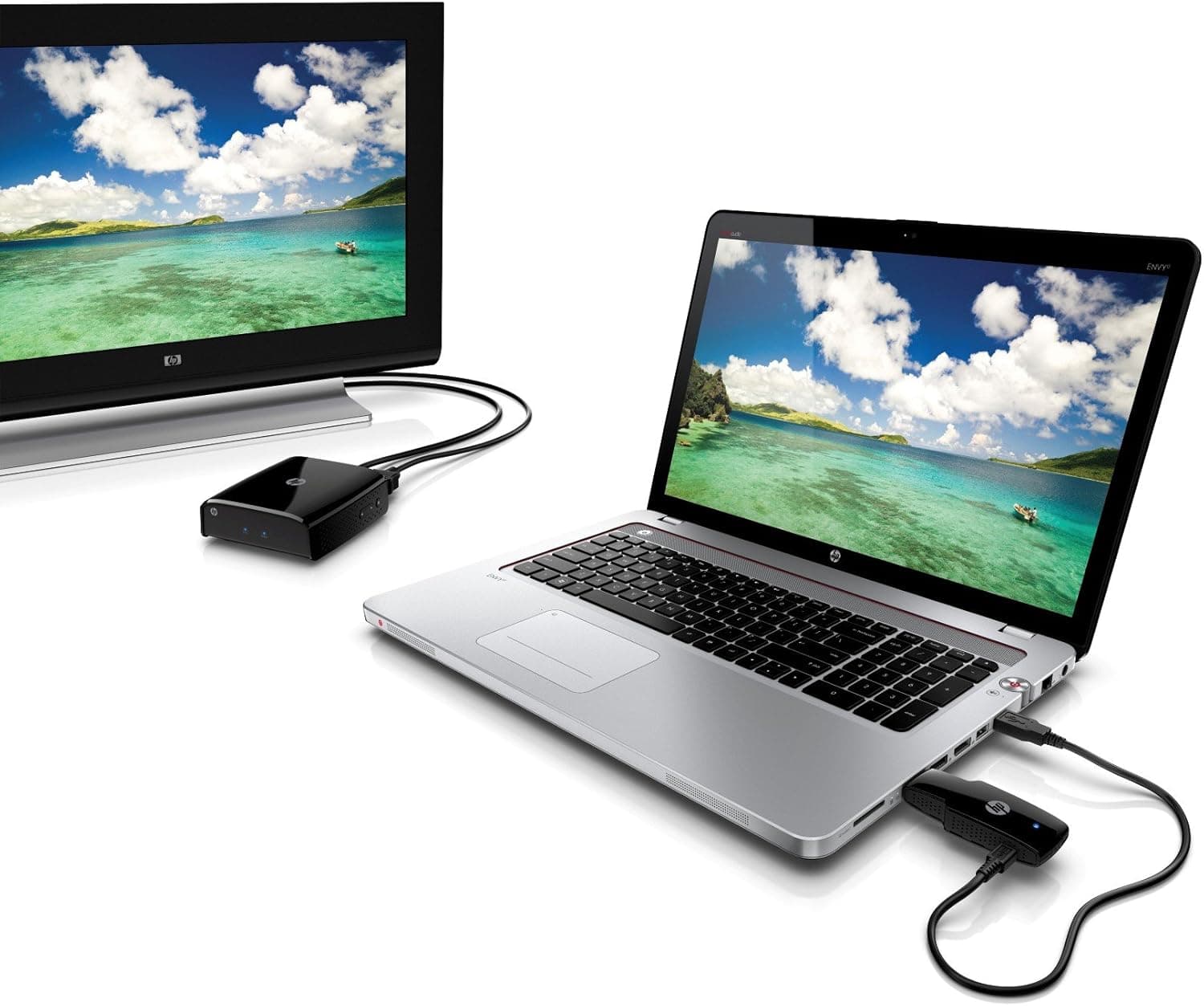 HP Wireless TV Connect