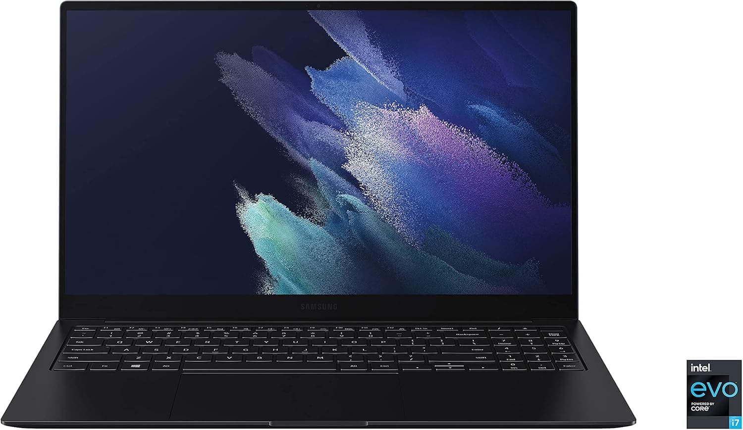 SAMSUNG Galaxy Book Pro Intel Evo Platform Laptop Computer 15.6" AMOLED Screen 11th Gen Intel Core i7 Processor 16GB Memory 512GB SSD Long-Lasting Battery, Mystic Blue (Renewed)
