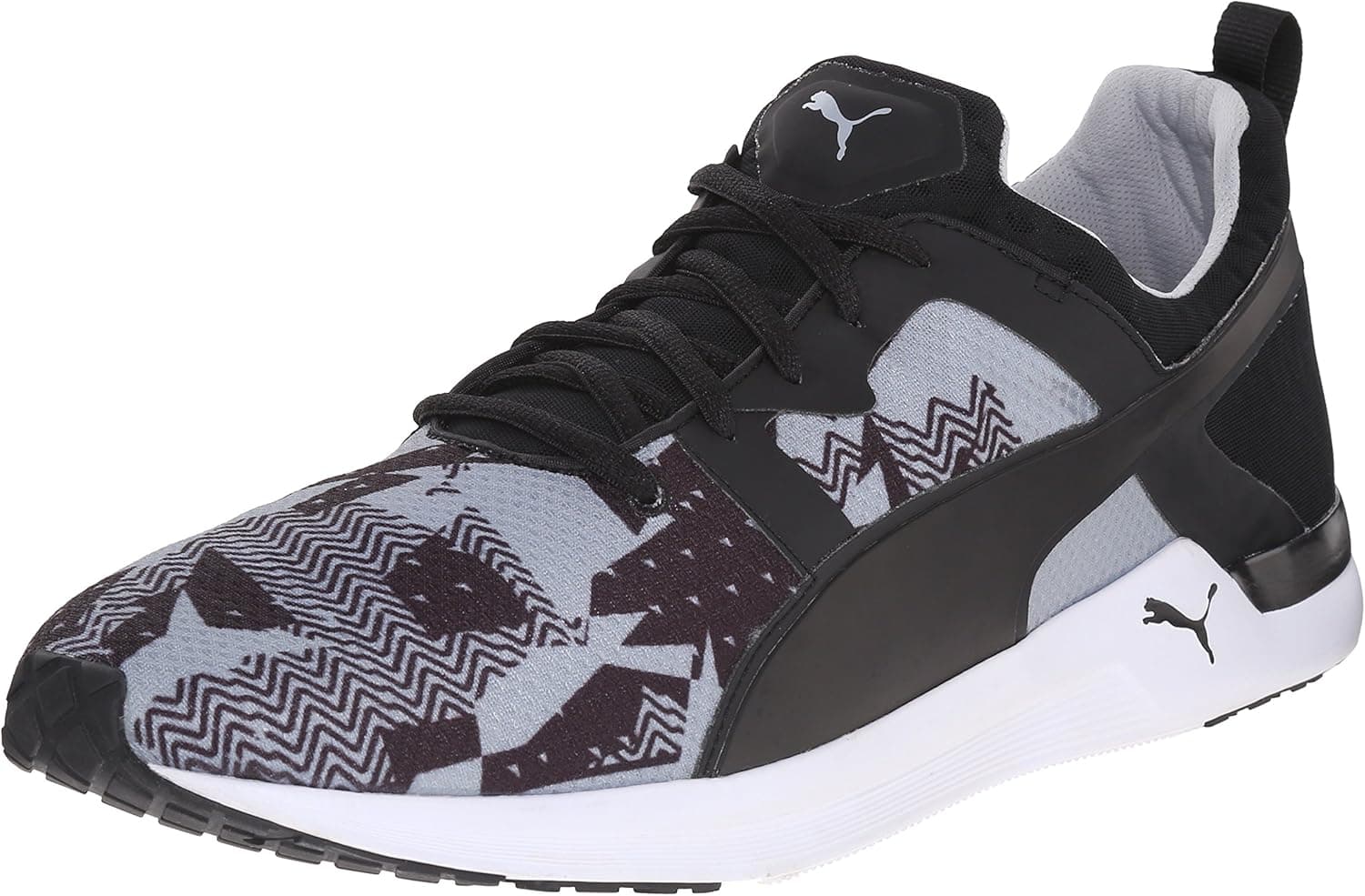 PUMA Men's Pulsextgraphic Running Shoe