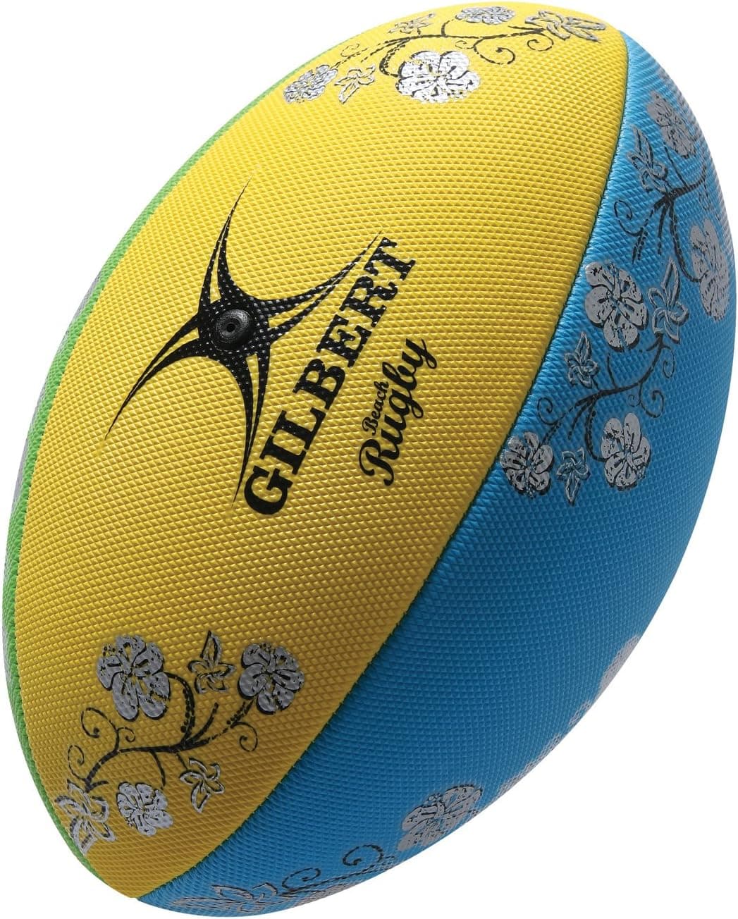 Gilbert Men's Beach Rugby Ball - Multicoloured