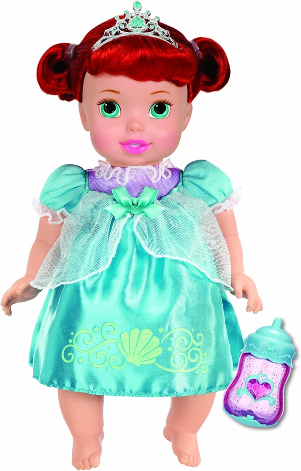 My First Disney Princess Deluxe Baby Ariel Doll