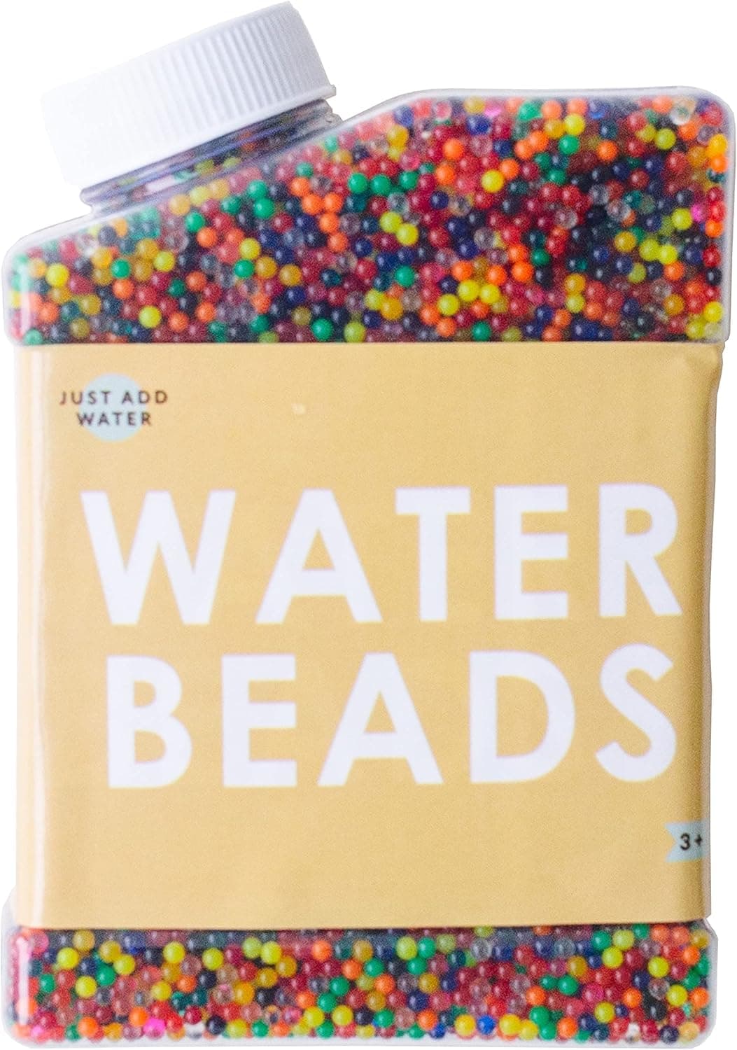 Sisterly Market Rainbow Water Beads, Growing Water Balls, Kids Sensory Toys