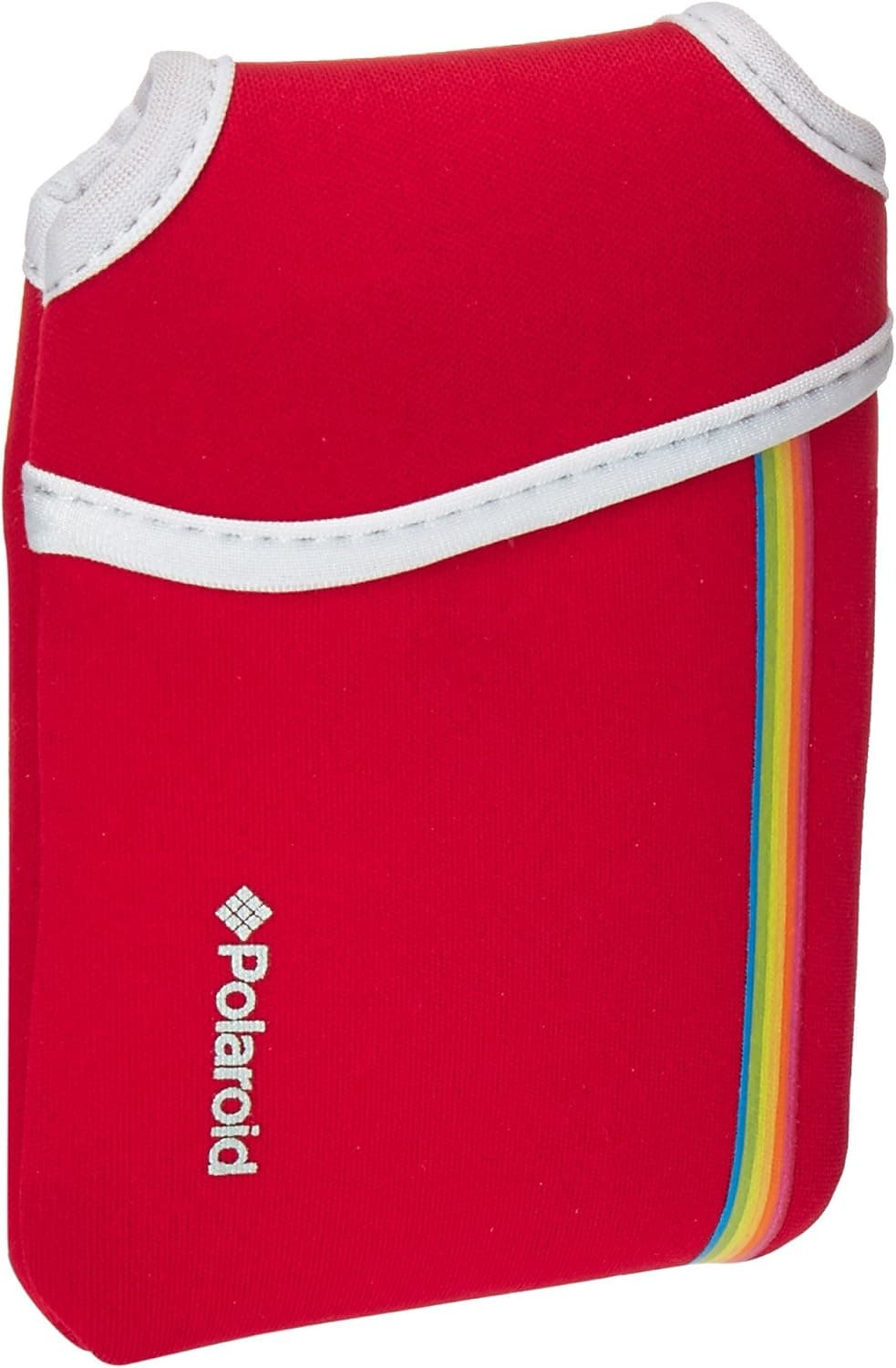 Zink Polaroid Neoprene Pouch for The Polaroid Snap & Snap Touch Instant Camera (Red)