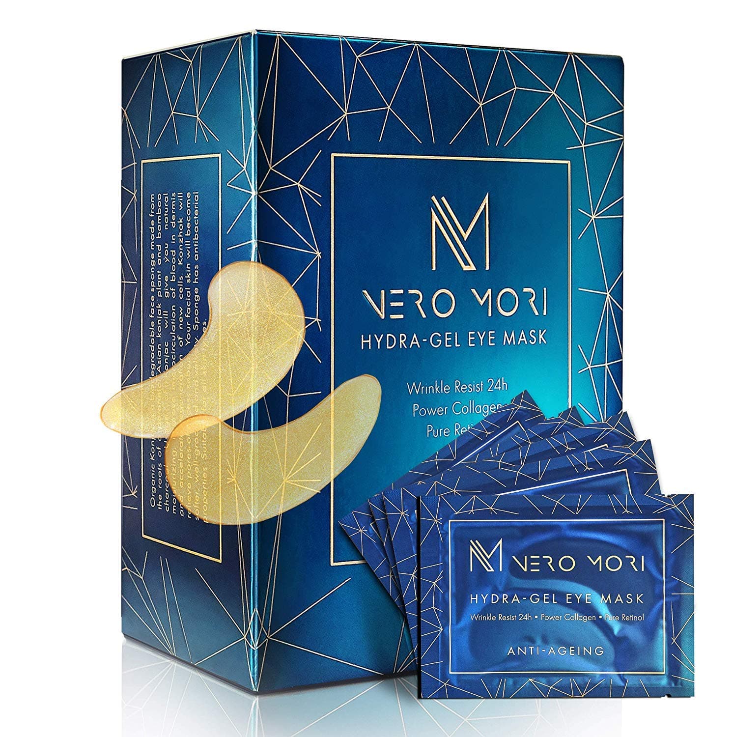 Black Mask,Blackhead Remover Mask,Purifying Peel-off Mask 10