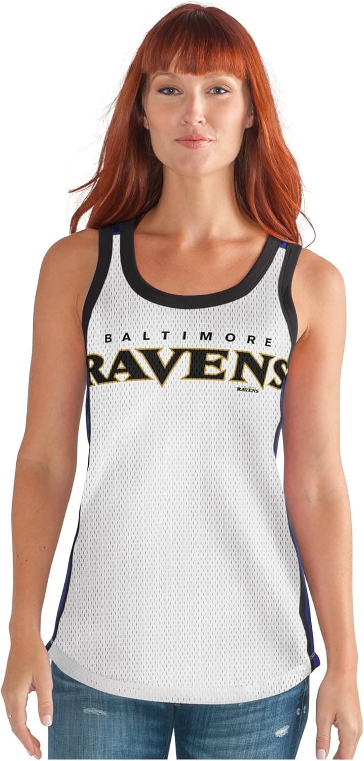 GIII For Her NFL Women's Opening Day Mesh Tank Top