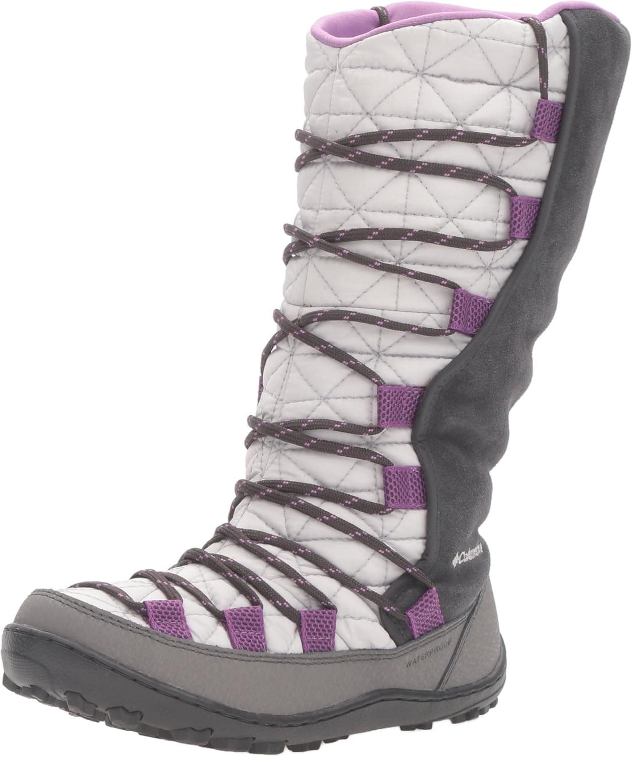 Columbia Youth Loveland Omni-Heat-K Snow Boot