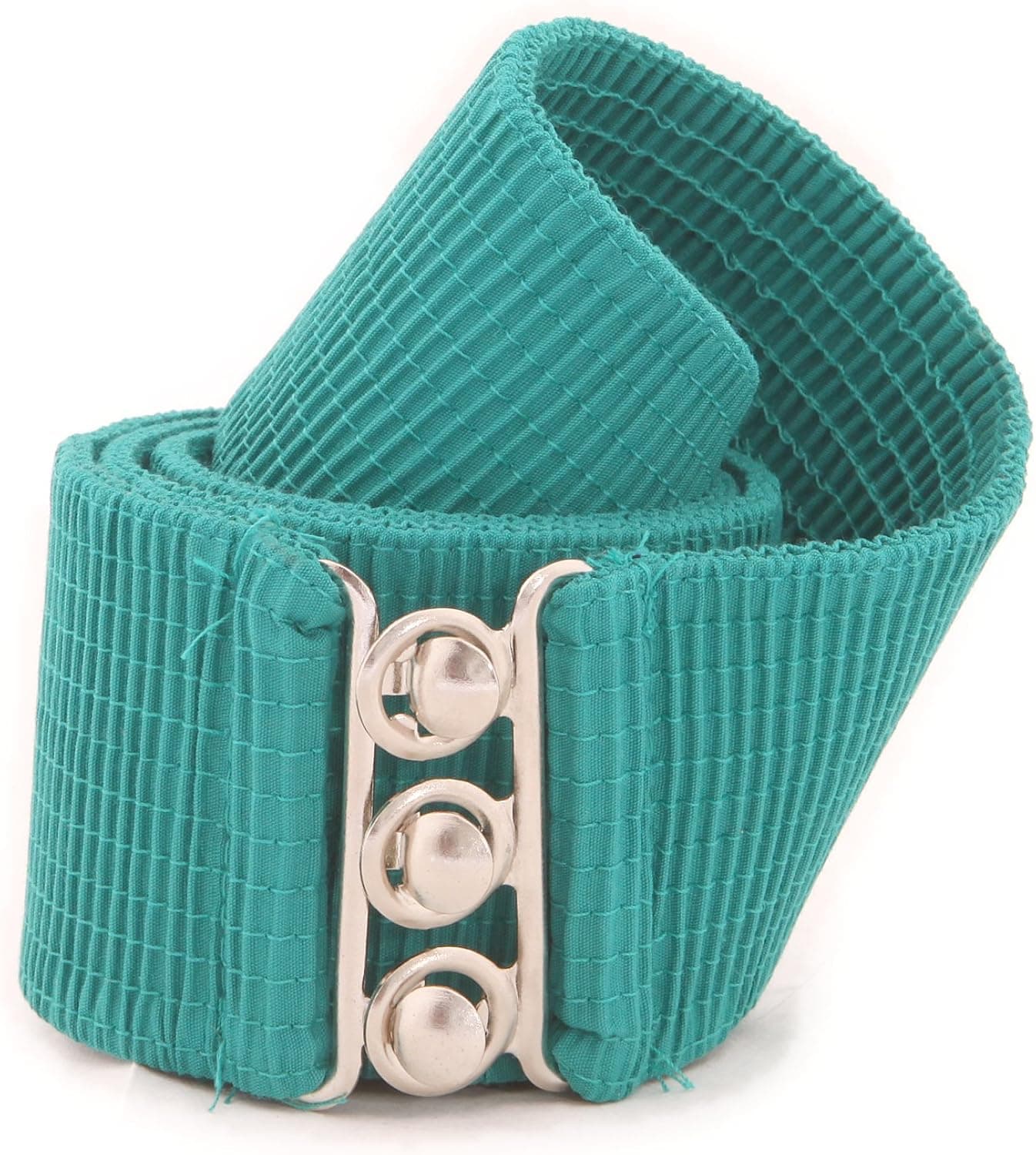 MalcoModes Elastic Stretch Waist Belt for Women for Halloween Costume, vintage style, Party wear and festive look Crinoline