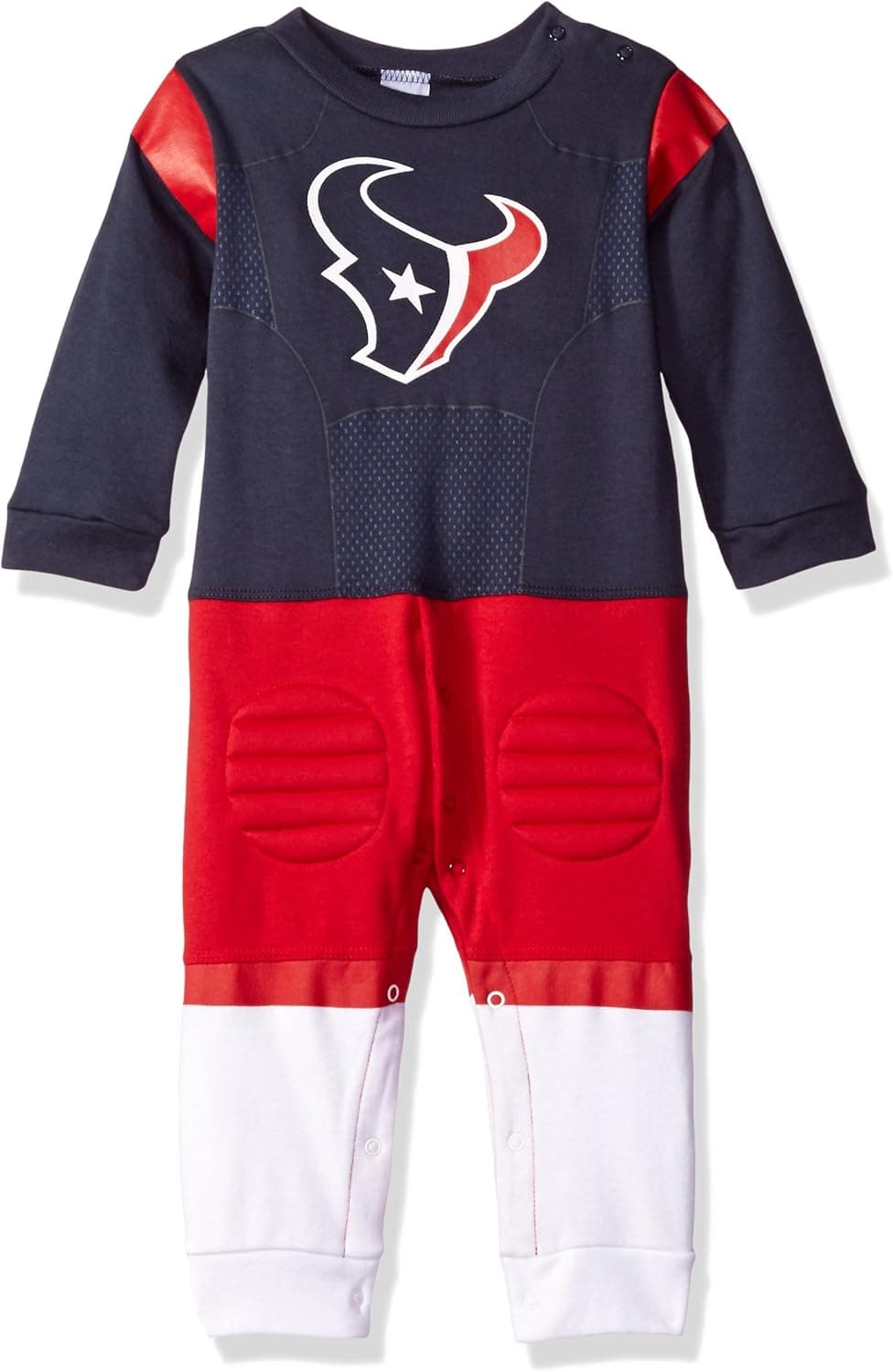 NFL Boys Footless Footysuit