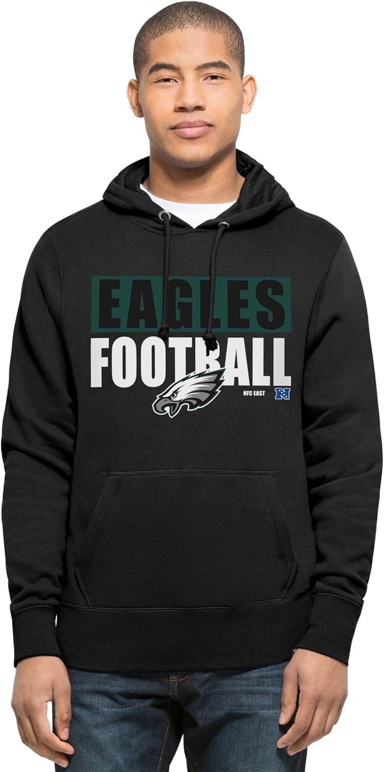 '47 NFL Men's Headline Pullover Hood