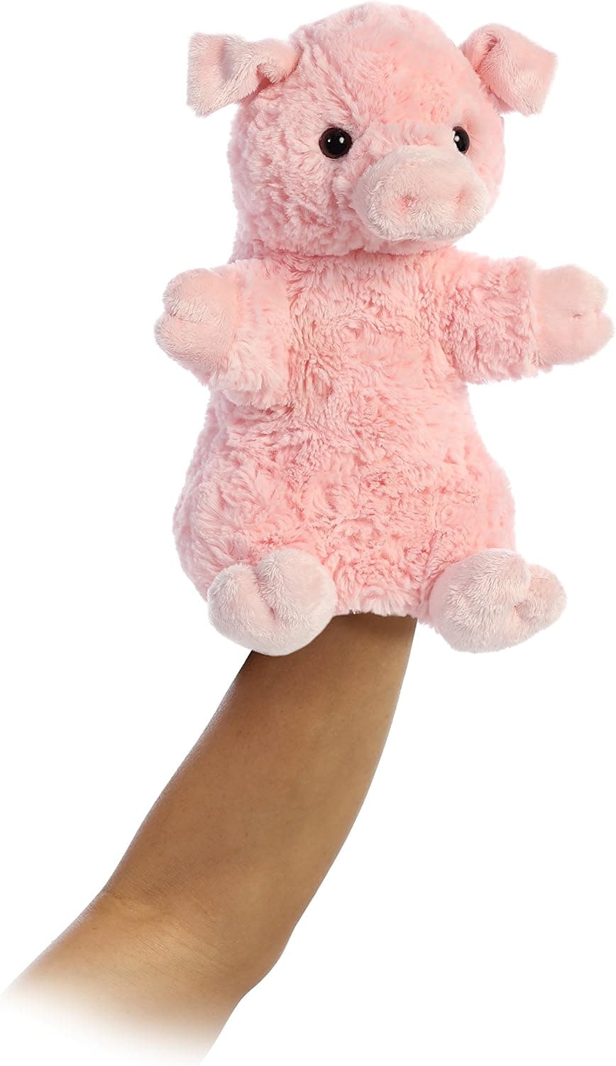 Aurora World 11" Pinky The Pig