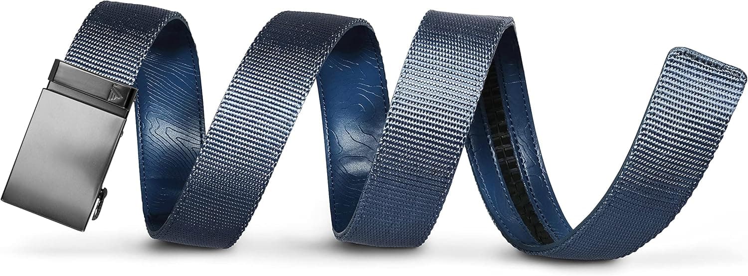 Mission Belt Men's Nylon Ratchet Belt, 40mm Nylon Collection