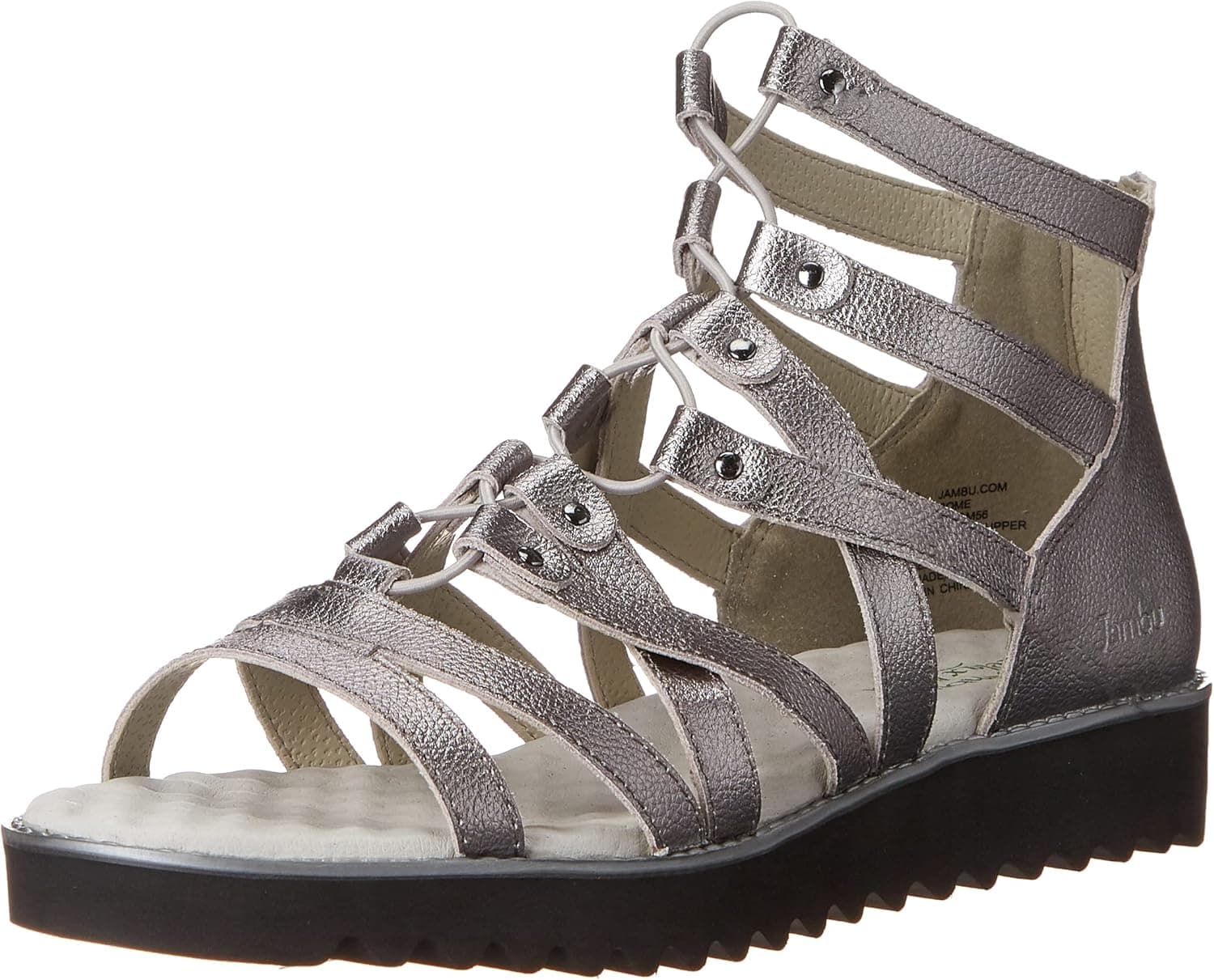 Jambu Women's Rome Wedge Sandal
