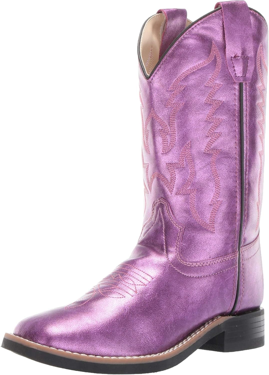 Old West Kids Boots Girl's Gina (Toddler/Little Kid)