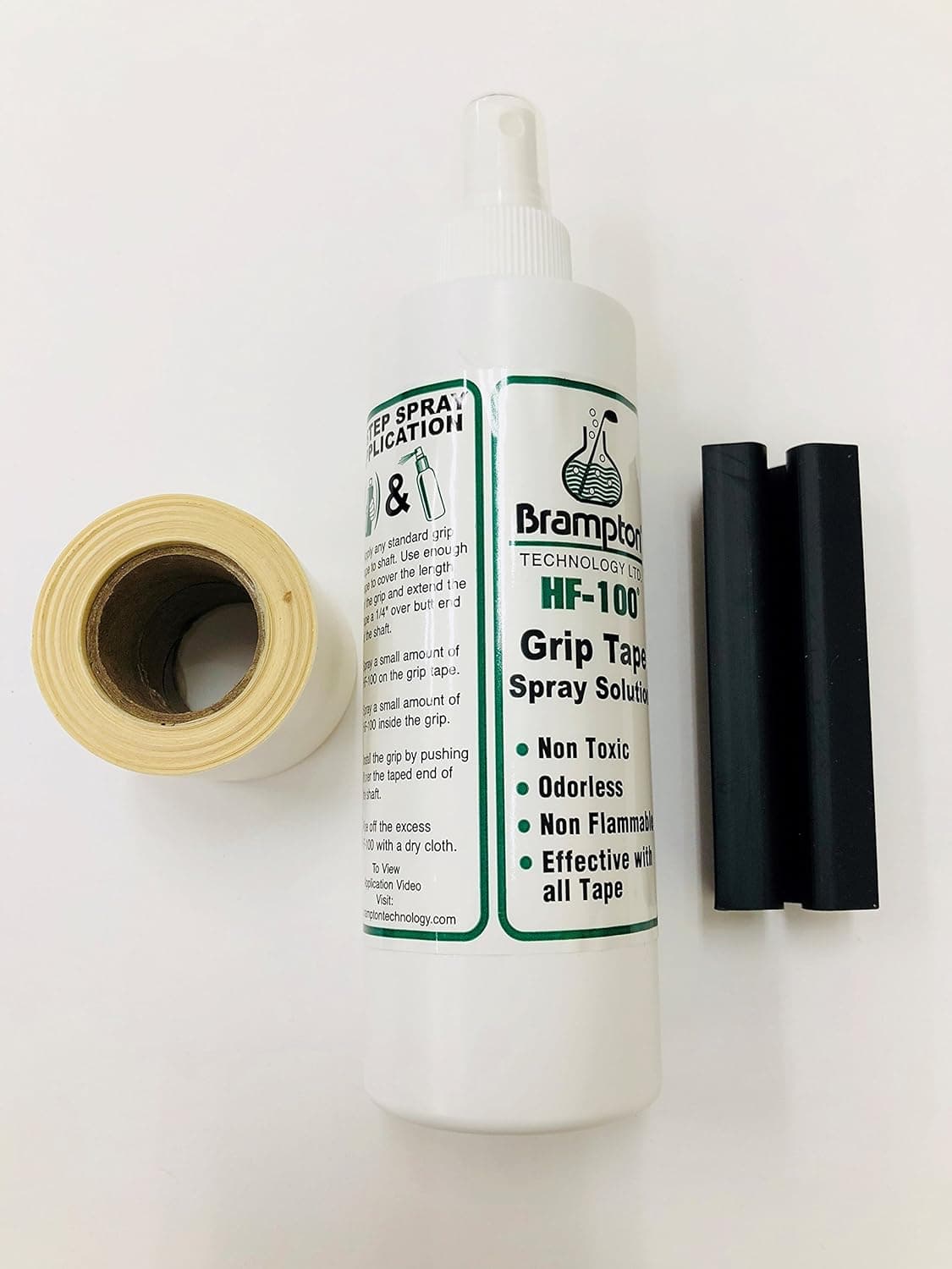 Winn Dri-Tac X Standard Grip Kit by Grips4less RDB