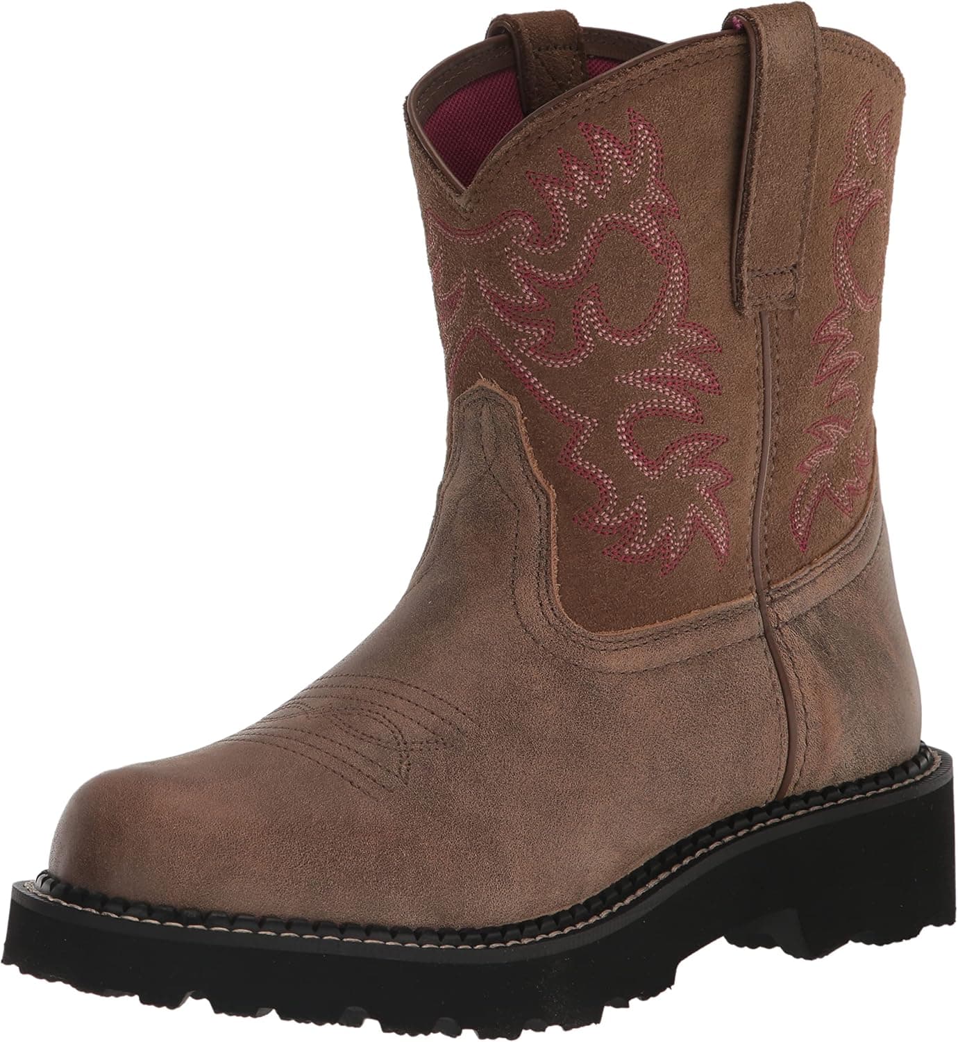 Ariat Fatbaby Western Boot – Women’s Leather Western Boots