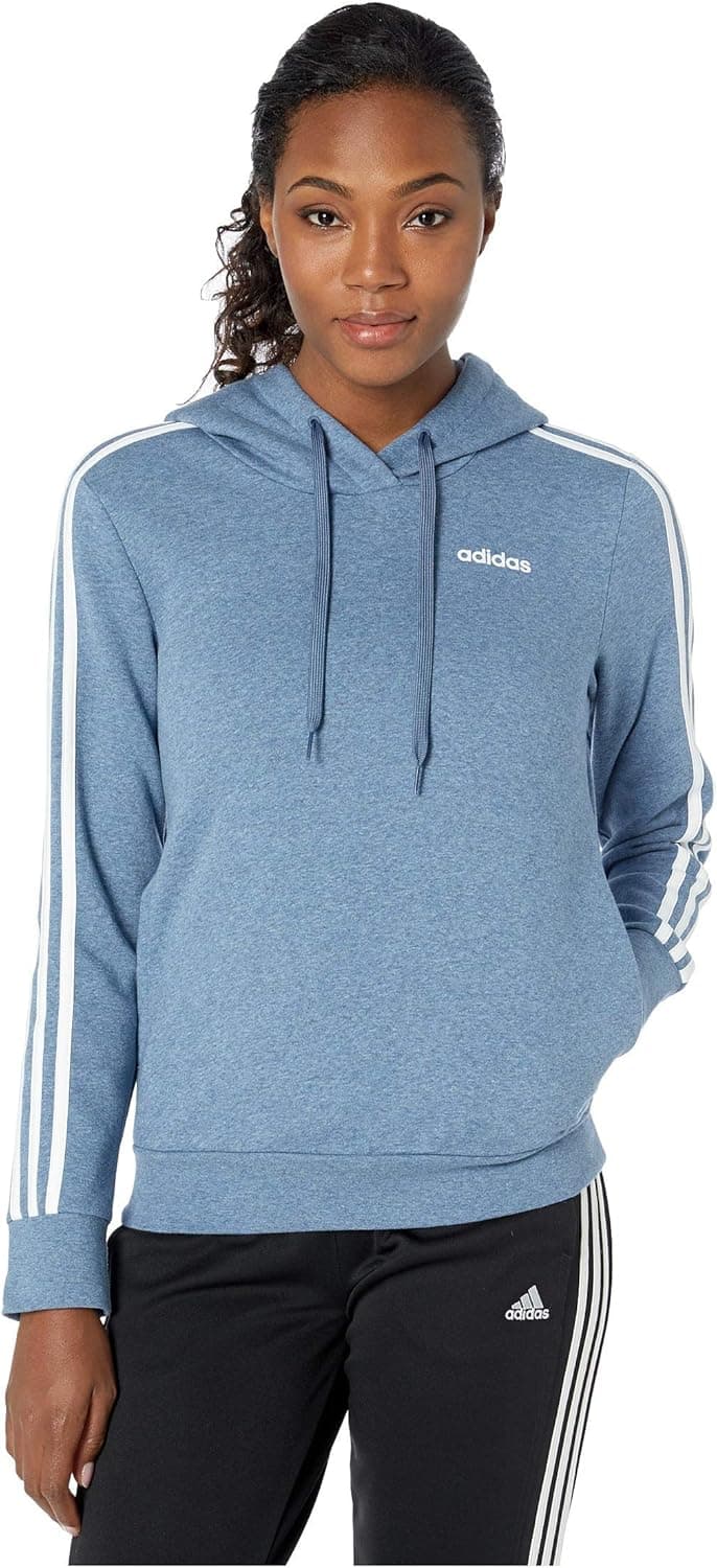 adidas Women's 3-Stripes Hoodie