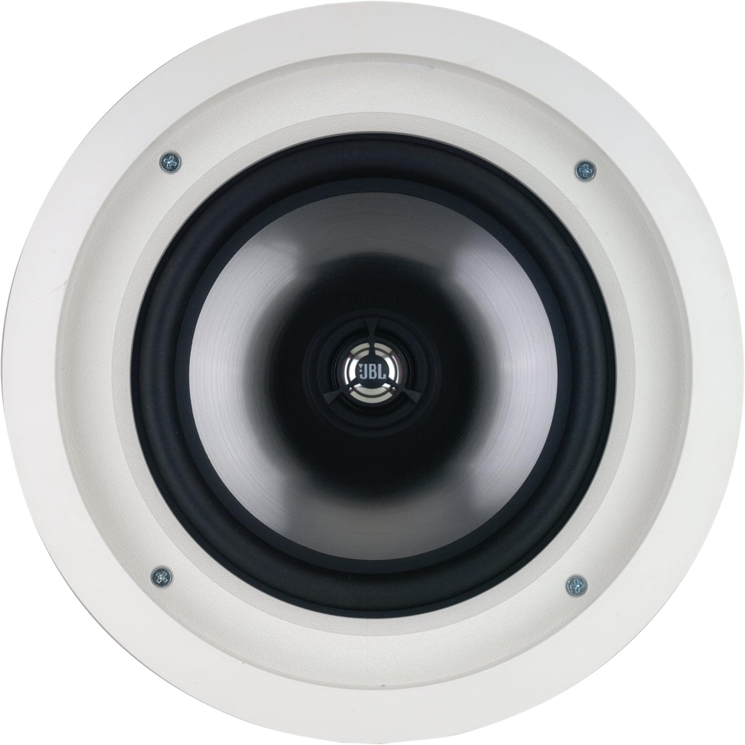 Leviton AEC80 Architectural Edition powered by JBL 8-Inch In-Ceiling Speaker, White