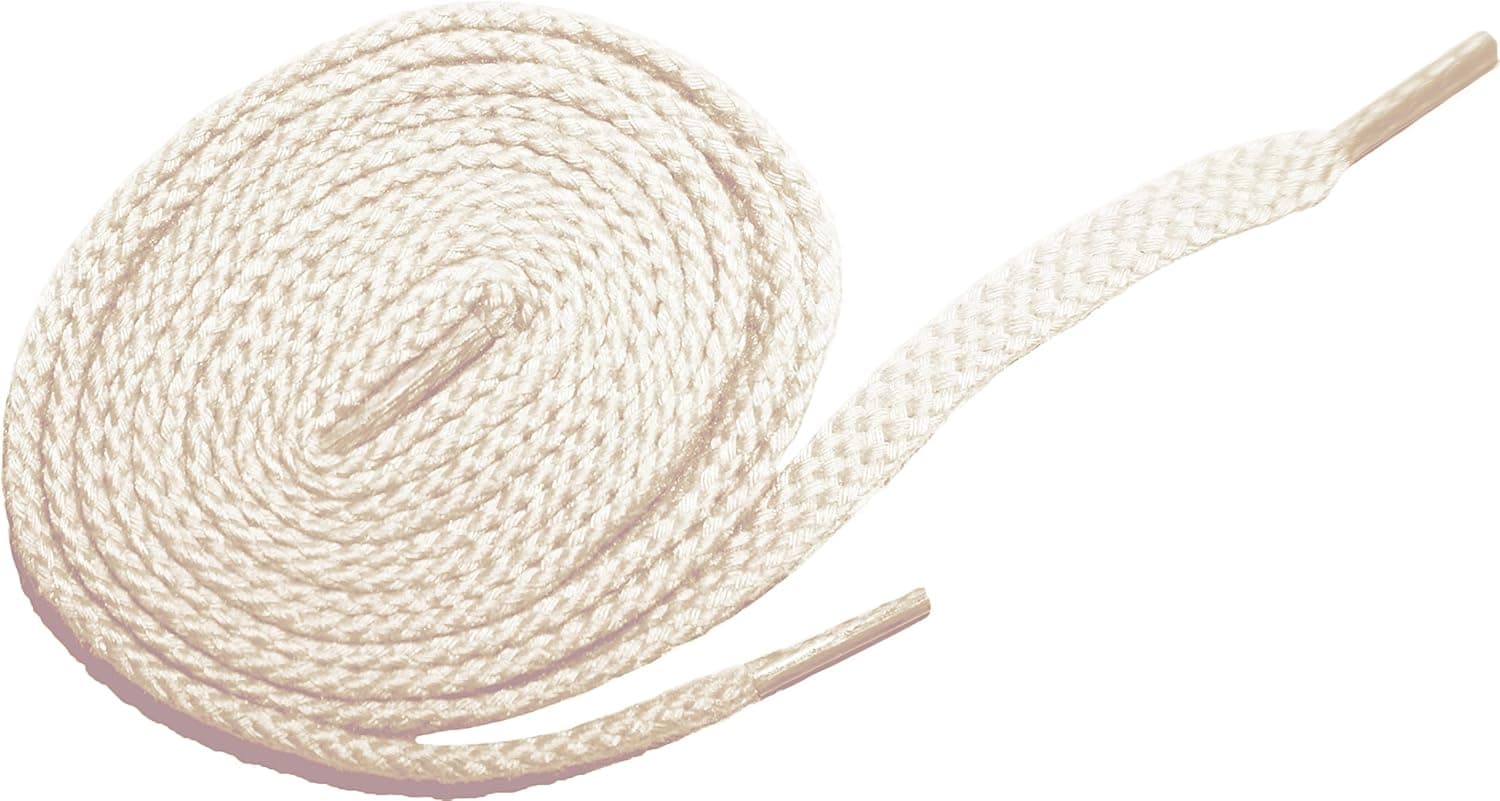 Shoeslulu 20-47" Premium Oxfords Chukka Desert Boot Flat Shoelaces