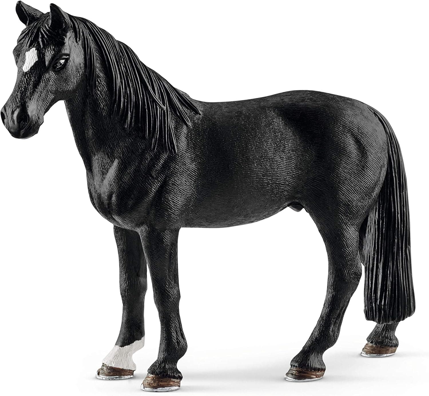Schleich Farm World, Animal Figurine, Farm Toys for Boys and Girls 3-8 Years Old, Tennessee Walker Gelding