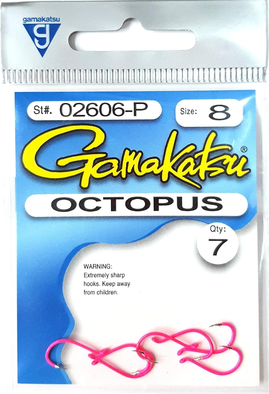 Gamakatsu Hook & Lures