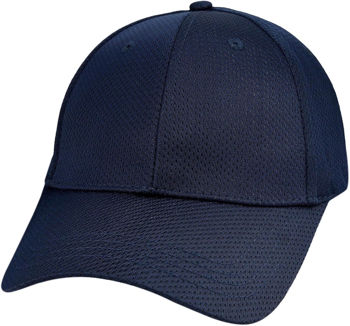 Sportmusies Mesh Baseball Cap Hat,Running Golf Caps Sports Sun Hats Quick Dry Lightweight Ultra Thin
