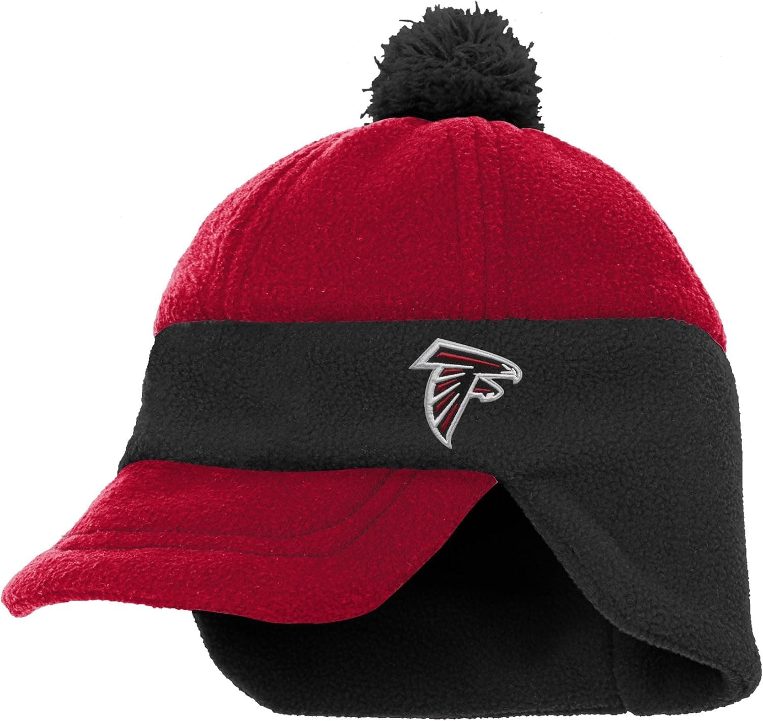 Outerstuff Boys' Lil' Cadet Fleece Hat