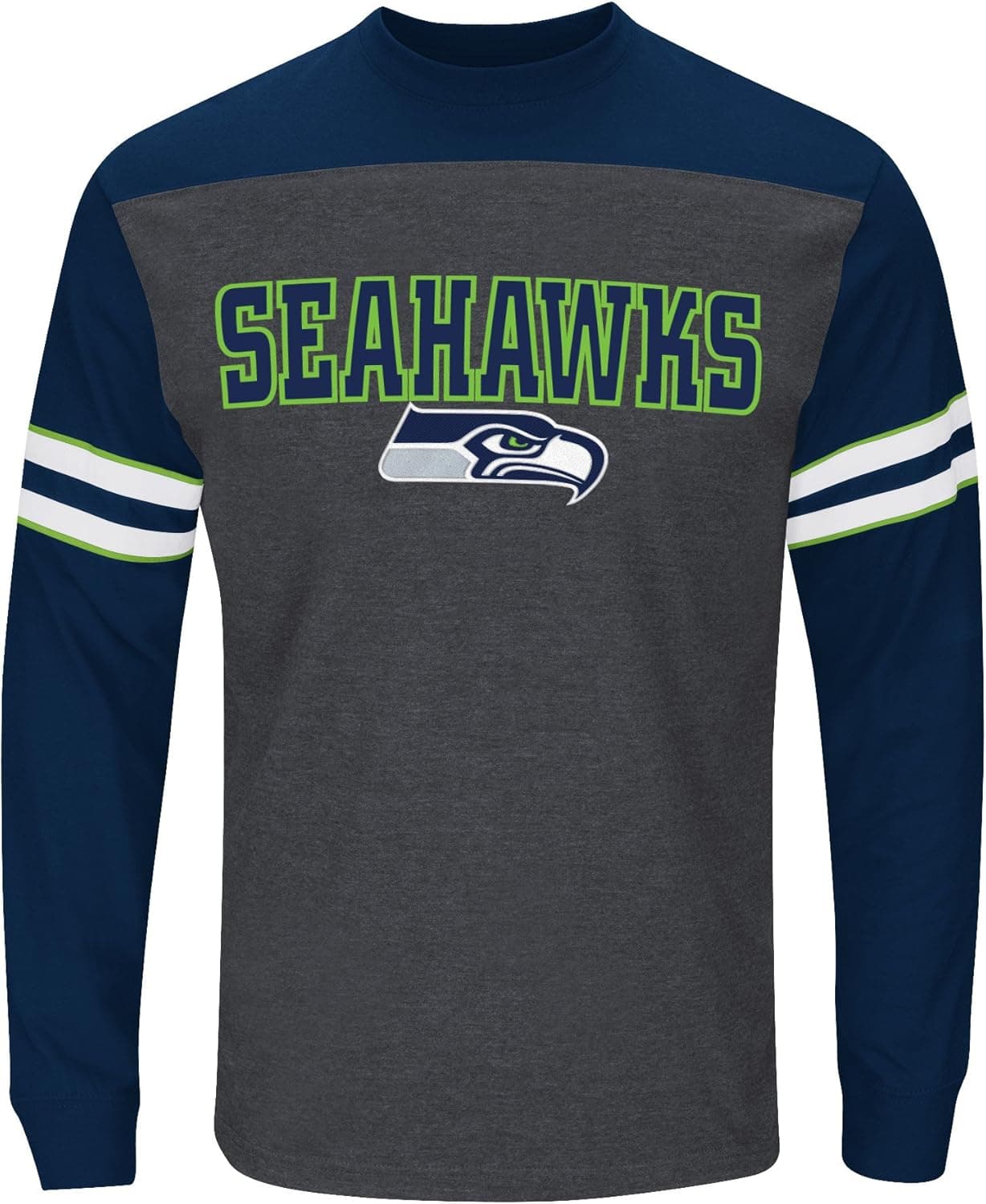 NFL Men's Rumble Throw V Fashion Top