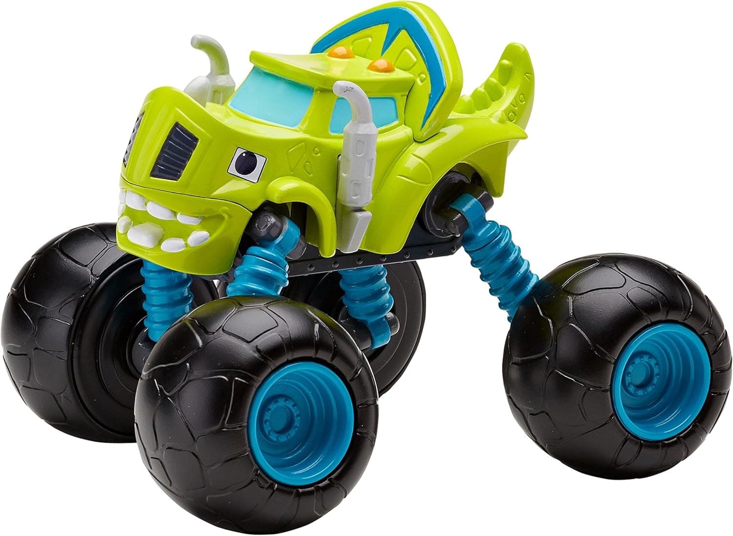Fisher-Price Nickelodeon Blaze & the Monster Machines, Monster Morpher Zeg
