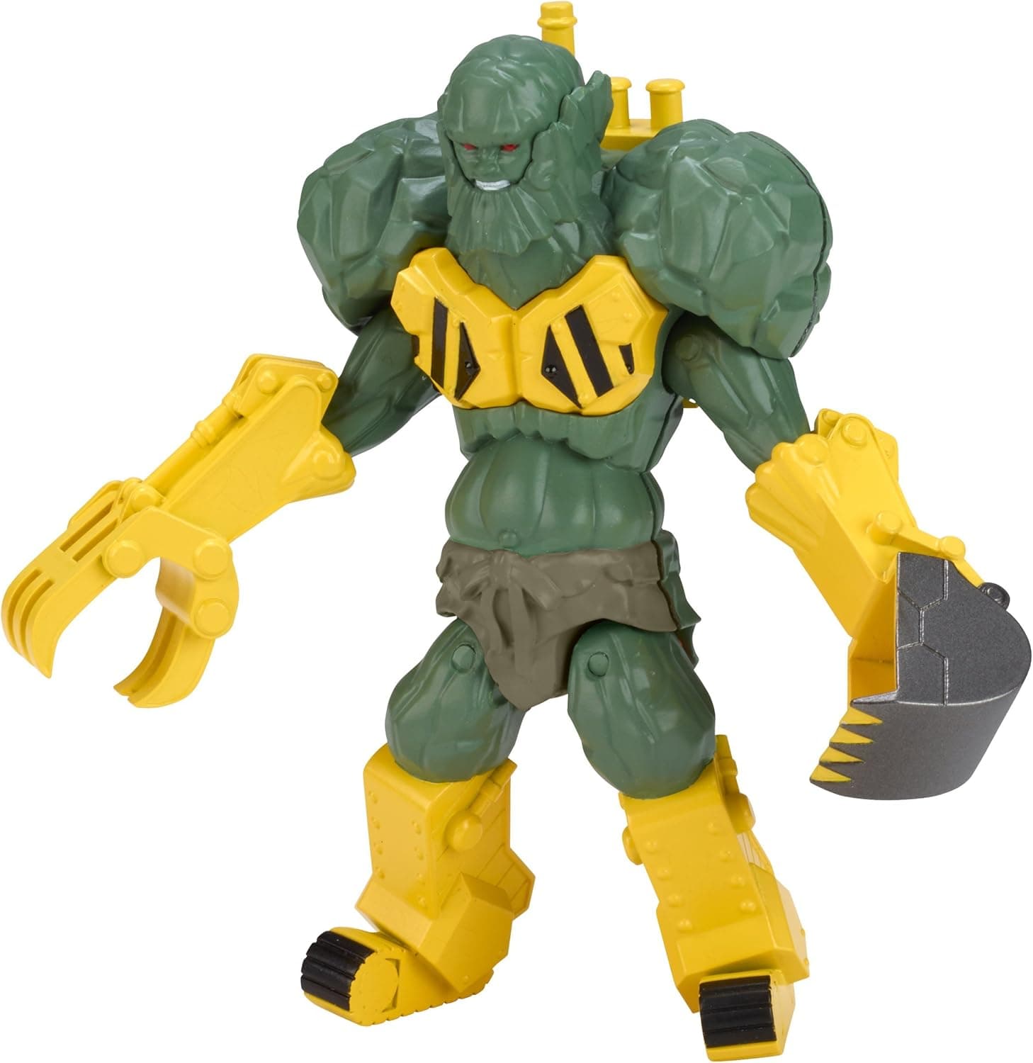 Power Rangers Ninja Steel Villain Construction Figure