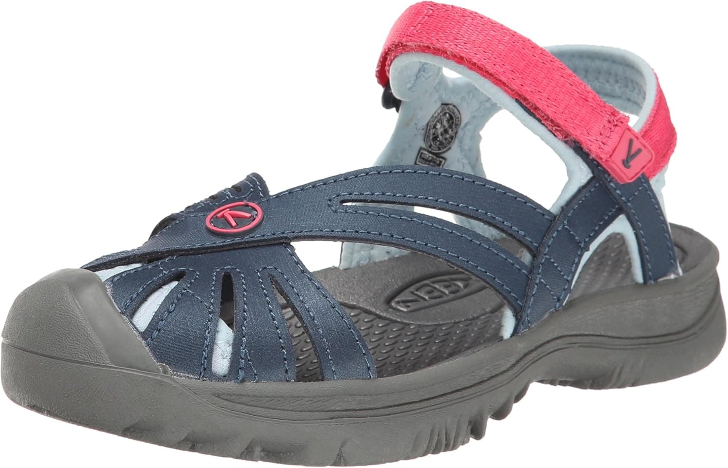 KEEN Rose Sandal (Toddler/Little Kid/Big Kid)